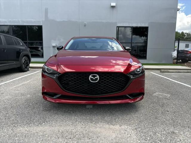 2025 Mazda Mazda3 2.5 Turbo Premium Plus