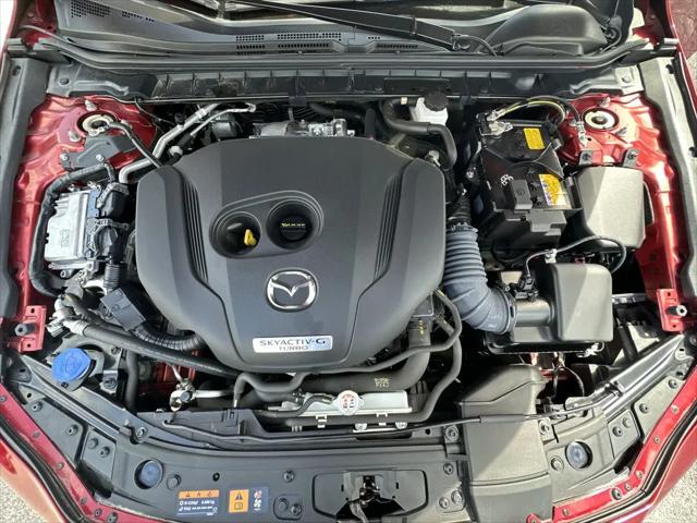 2025 Mazda Mazda3 2.5 Turbo Premium Plus