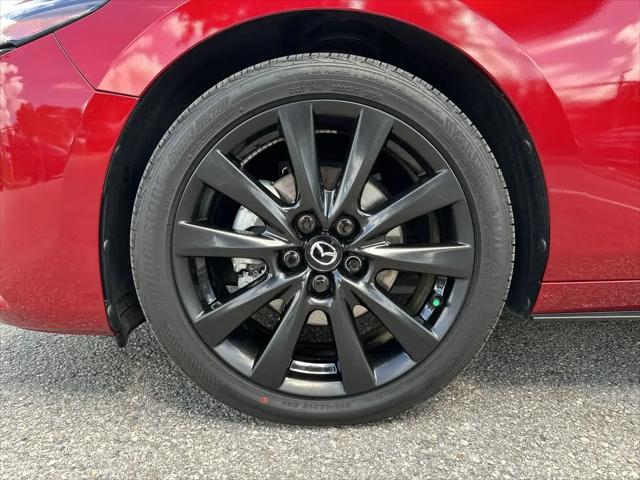 2025 Mazda Mazda3 2.5 Turbo Premium Plus