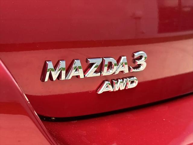 2025 Mazda Mazda3 2.5 Turbo Premium Plus