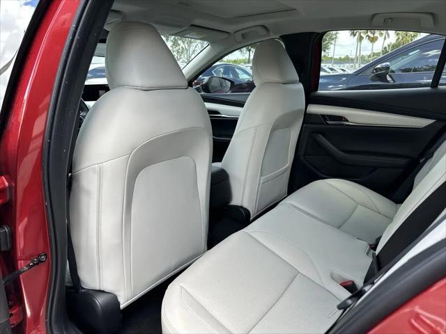 2025 Mazda Mazda3 2.5 Turbo Premium Plus