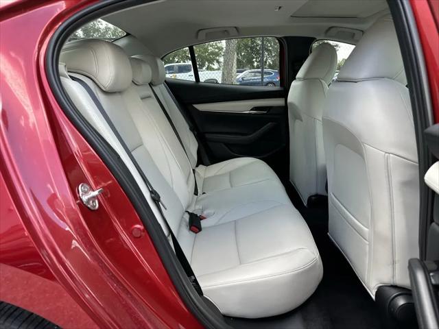 2025 Mazda Mazda3 2.5 Turbo Premium Plus