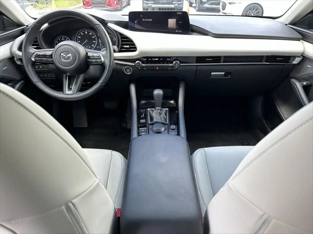 2025 Mazda Mazda3 2.5 Turbo Premium Plus