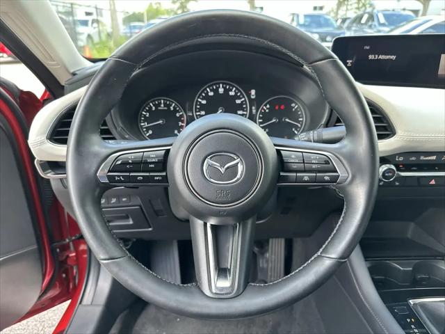 2025 Mazda Mazda3 2.5 Turbo Premium Plus