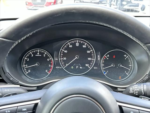2025 Mazda Mazda3 2.5 Turbo Premium Plus