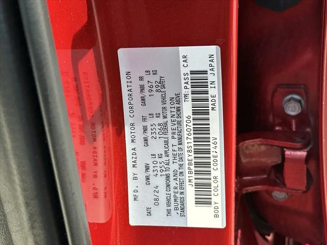 2025 Mazda Mazda3 2.5 Turbo Premium Plus