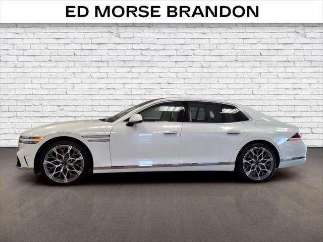 2026 Genesis G90 3.5T E-SC MHEV AWD