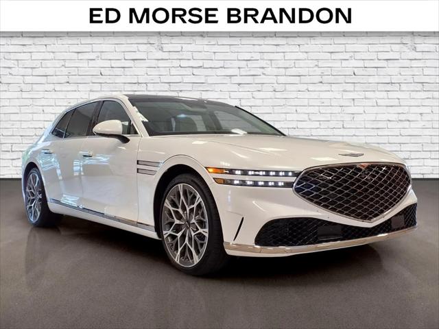 2026 Genesis G90 3.5T E-SC MHEV AWD