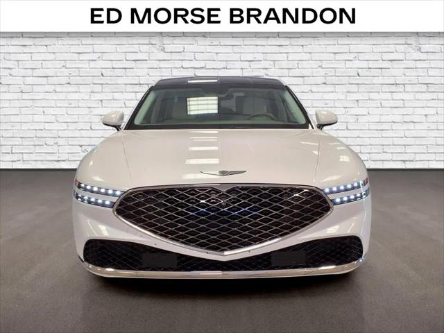 2026 Genesis G90 3.5T E-SC MHEV AWD
