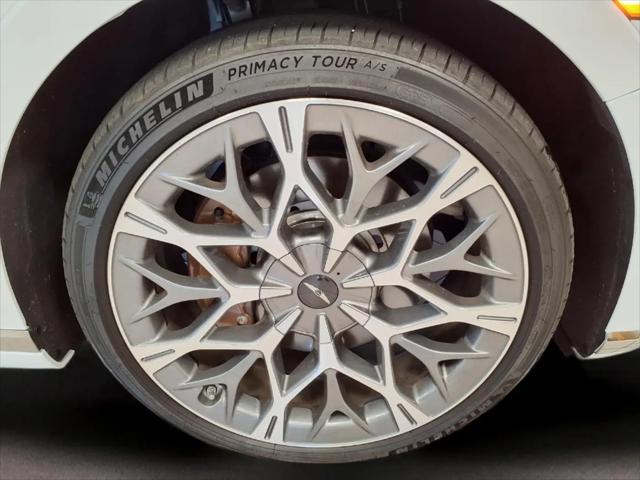 2026 Genesis G90 3.5T E-SC MHEV AWD