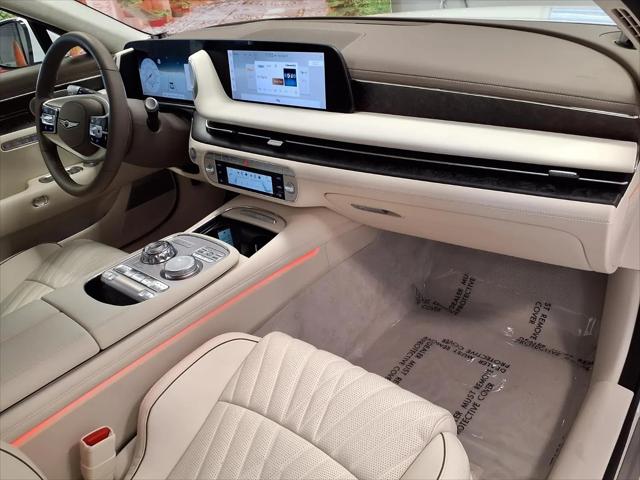 2026 Genesis G90 3.5T E-SC MHEV AWD
