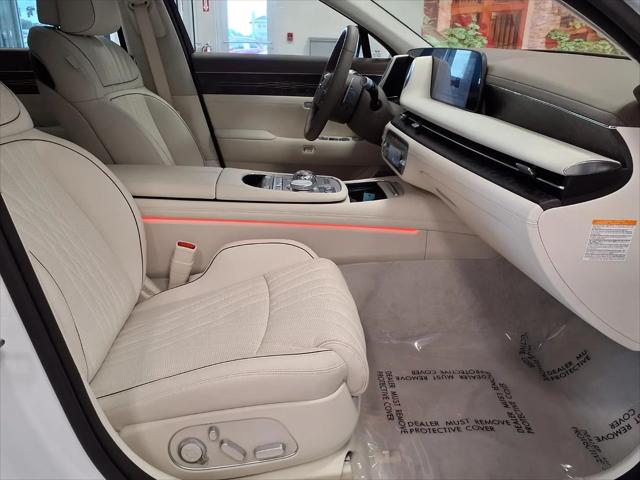 2026 Genesis G90 3.5T E-SC MHEV AWD