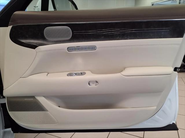 2026 Genesis G90 3.5T E-SC MHEV AWD