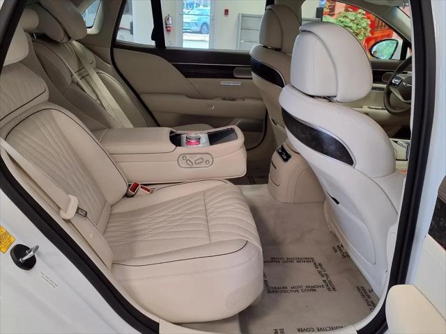 2026 Genesis G90 3.5T E-SC MHEV AWD