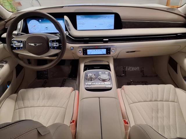 2026 Genesis G90 3.5T E-SC MHEV AWD