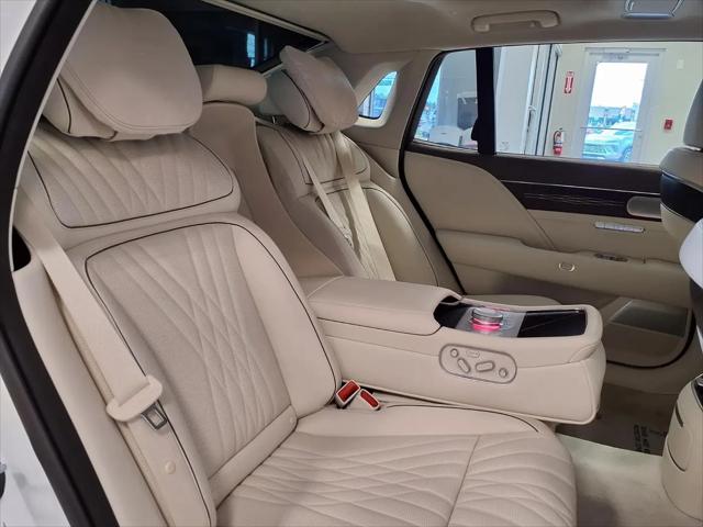 2026 Genesis G90 3.5T E-SC MHEV AWD
