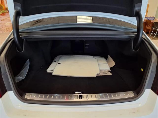 2026 Genesis G90 3.5T E-SC MHEV AWD