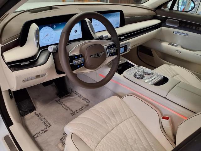 2026 Genesis G90 3.5T E-SC MHEV AWD