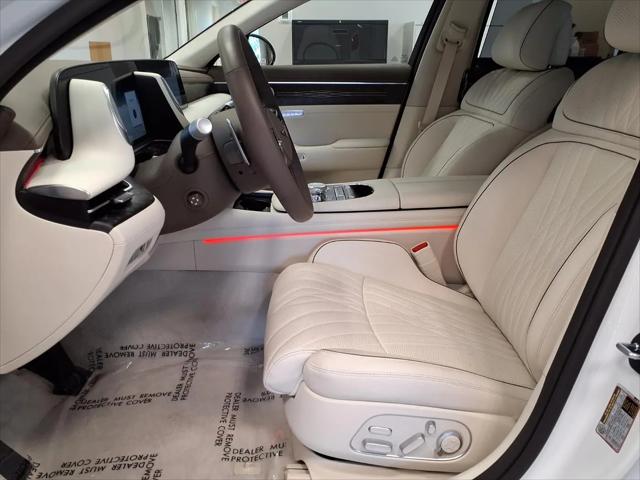 2026 Genesis G90 3.5T E-SC MHEV AWD