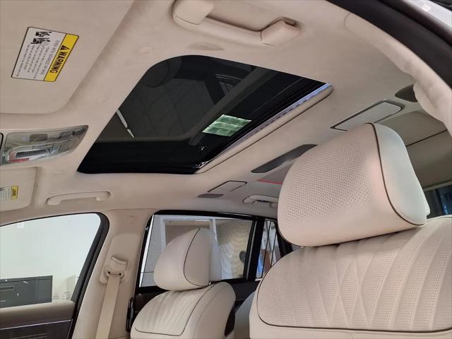 2026 Genesis G90 3.5T E-SC MHEV AWD