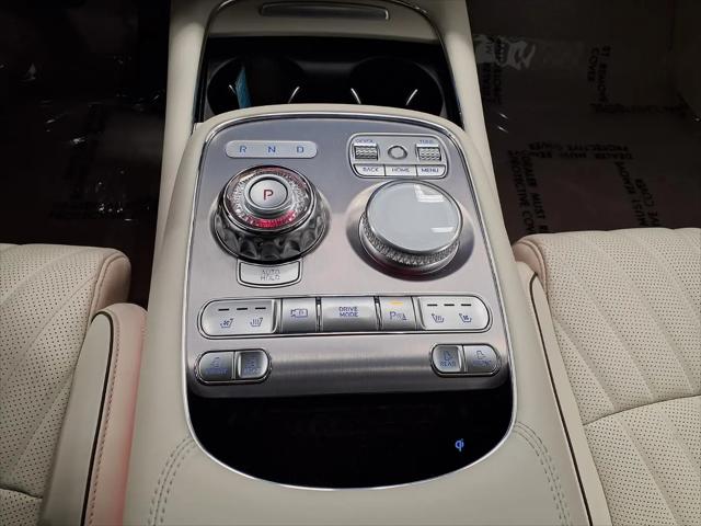 2026 Genesis G90 3.5T E-SC MHEV AWD