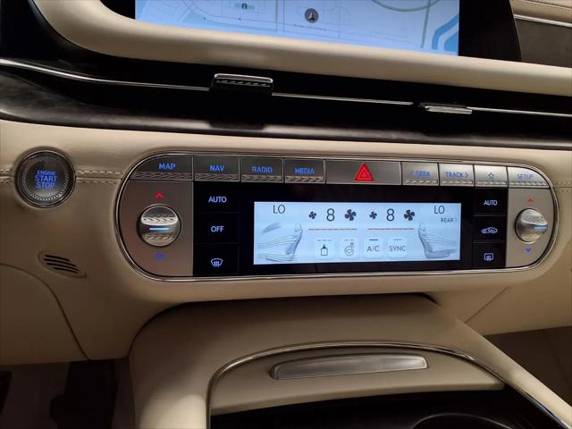2026 Genesis G90 3.5T E-SC MHEV AWD