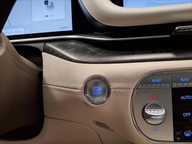 2026 Genesis G90 3.5T E-SC MHEV AWD