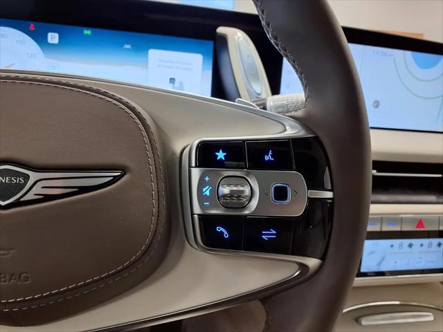 2026 Genesis G90 3.5T E-SC MHEV AWD