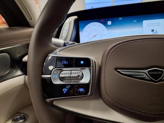 2026 Genesis G90 3.5T E-SC MHEV AWD