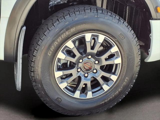 2023 Nissan Titan XD Crew Cab PRO-4X 4x4