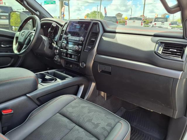 2023 Nissan Titan XD Crew Cab PRO-4X 4x4