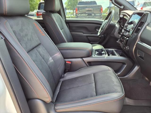 2023 Nissan Titan XD Crew Cab PRO-4X 4x4