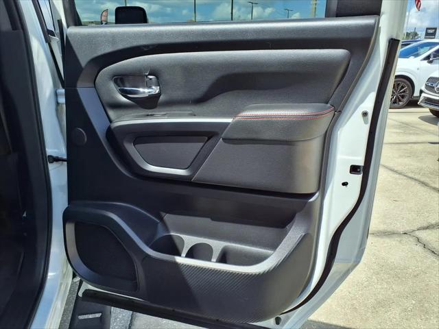 2023 Nissan Titan XD Crew Cab PRO-4X 4x4