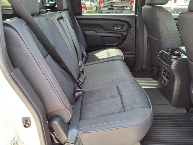 2023 Nissan Titan XD Crew Cab PRO-4X 4x4