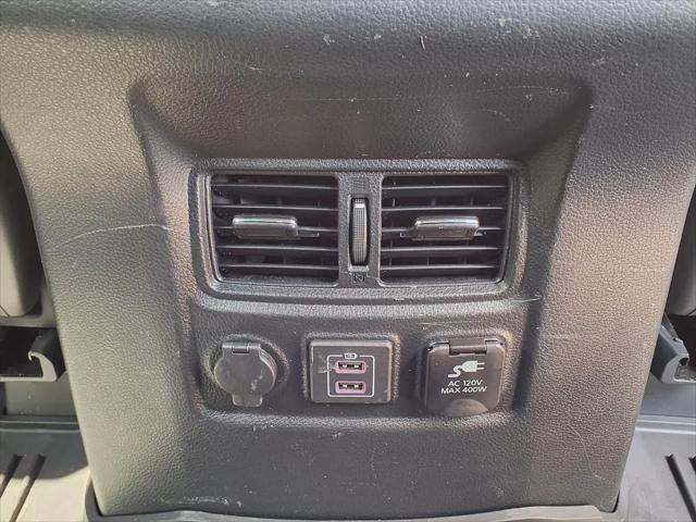 2023 Nissan Titan XD Crew Cab PRO-4X 4x4