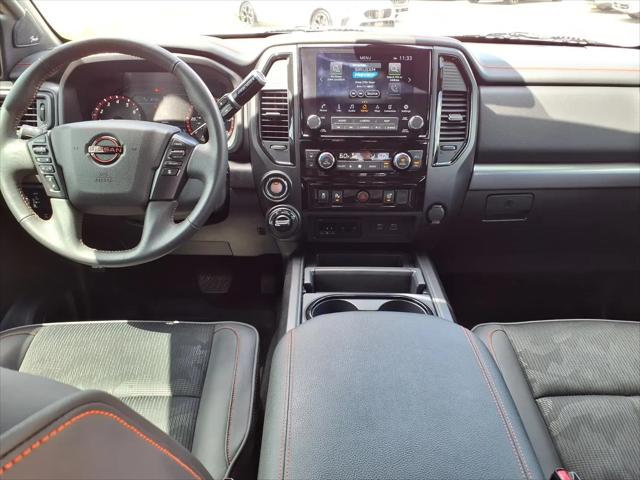 2023 Nissan Titan XD Crew Cab PRO-4X 4x4