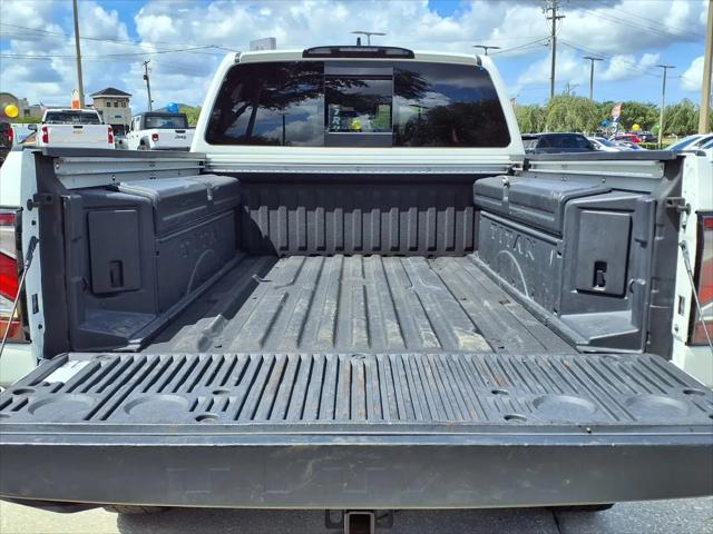 2023 Nissan Titan XD Crew Cab PRO-4X 4x4