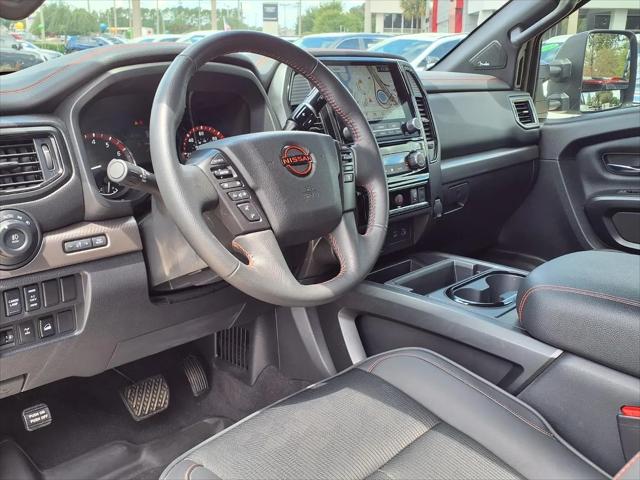 2023 Nissan Titan XD Crew Cab PRO-4X 4x4