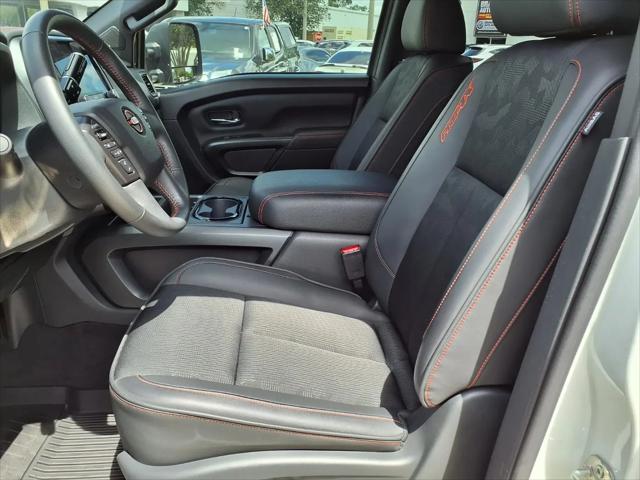 2023 Nissan Titan XD Crew Cab PRO-4X 4x4