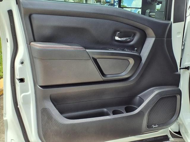 2023 Nissan Titan XD Crew Cab PRO-4X 4x4
