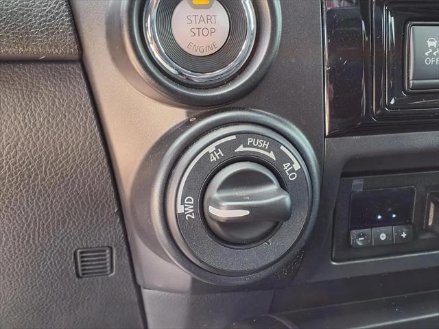 2023 Nissan Titan XD Crew Cab PRO-4X 4x4