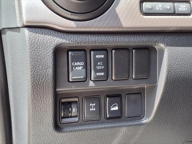 2023 Nissan Titan XD Crew Cab PRO-4X 4x4