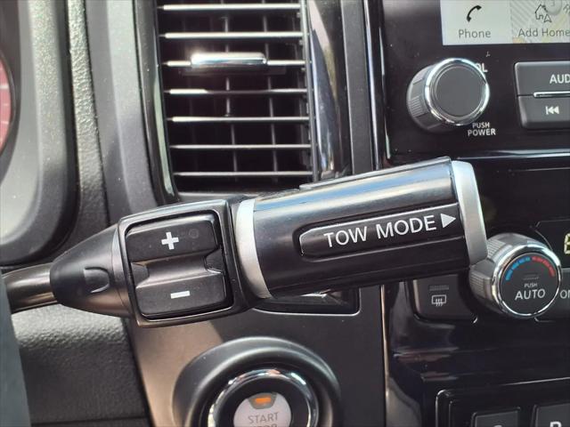 2023 Nissan Titan XD Crew Cab PRO-4X 4x4