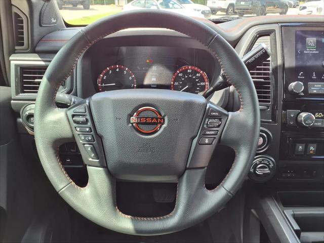 2023 Nissan Titan XD Crew Cab PRO-4X 4x4