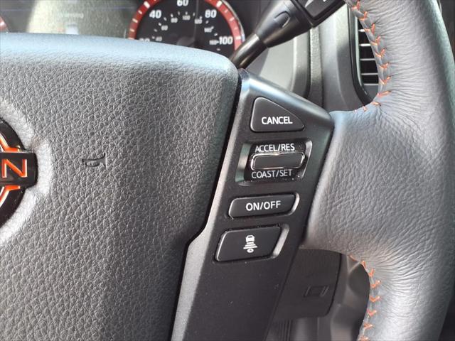 2023 Nissan Titan XD Crew Cab PRO-4X 4x4