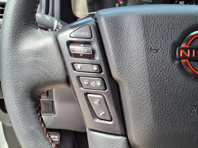 2023 Nissan Titan XD Crew Cab PRO-4X 4x4