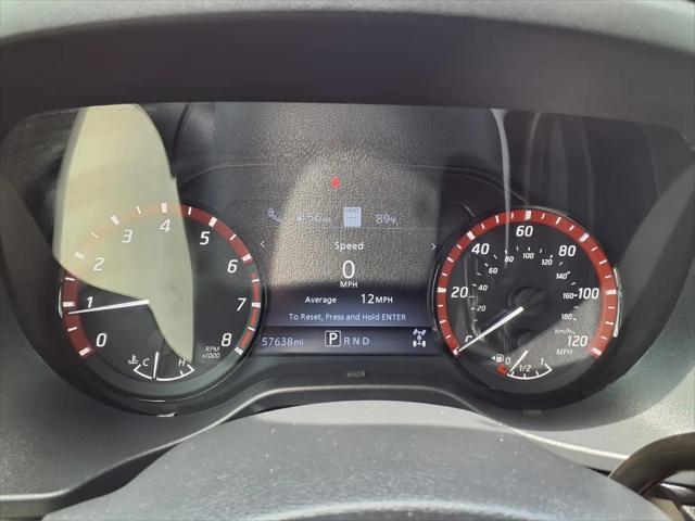 2023 Nissan Titan XD Crew Cab PRO-4X 4x4