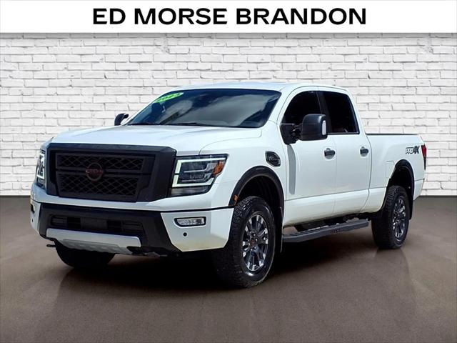 2023 Nissan Titan XD Crew Cab PRO-4X 4x4 for sale in Brandon, FL