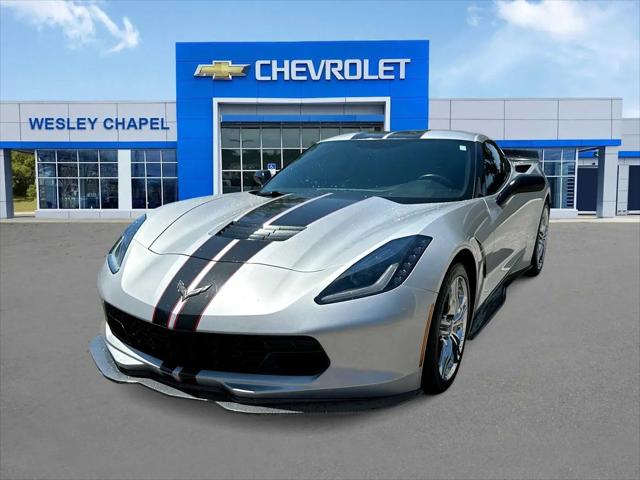 2014 Chevrolet Corvette Stingray 1LT for sale in Wesley Chapel, FL