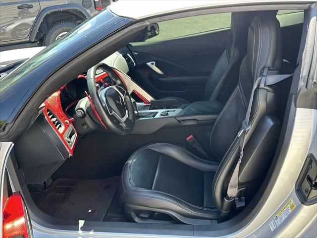 2014 Chevrolet Corvette Stingray 1LT